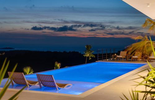 Luxury, seaview Villa Grandeca - Foto 53