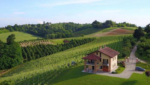 Ca' Colomba - Foto 1, Garden view