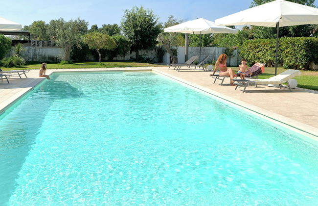 Tenuta Ricco Mono With Pool And Garden - Foto 53