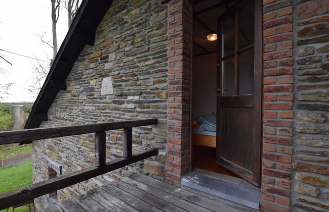 Peaceful Holiday Home in Houffalize With Fireplace - Photo 8