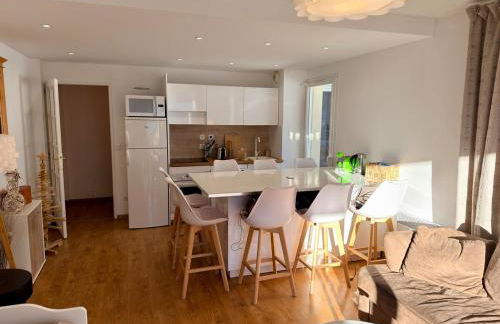 3 pièces la Foux d Allos vue montagne et station - Photo 4