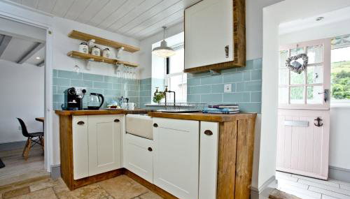 Birdcage Cottage, Free WiFi, Fireplace, Coffee Machine - Foto 5, dishwasher, toaster