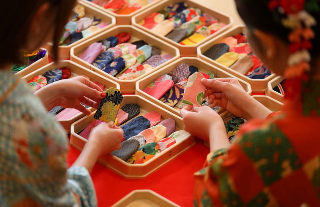 Expérience culturelle en kimono - Photo 6