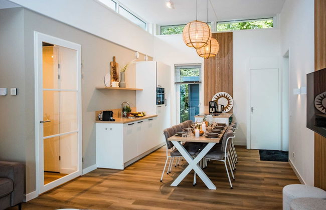 Lovely Holiday Home in Voorhuizen With Garden - Photo 12