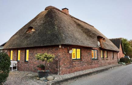 Reetdachhaus Moordeichperle - Photo 3