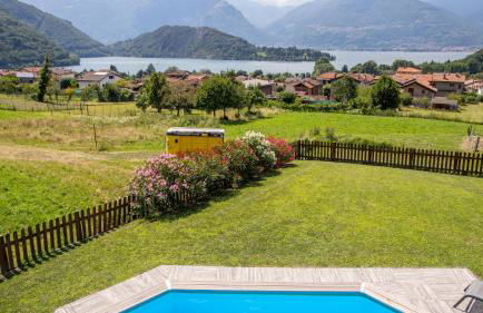 Villa Tivano, vista mozzafiato - Foto 50