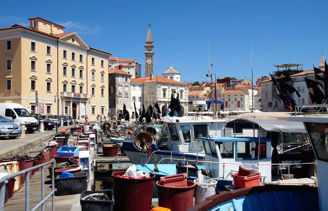 Piran & Slovenian Coast Tour - Photo 5