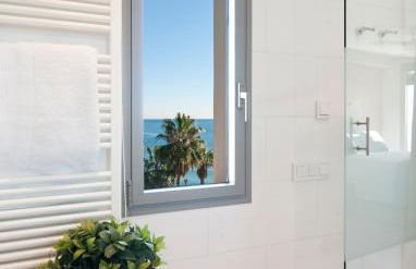 Kronos on the Beach Attic Suite - Foto 20