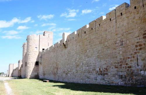 Au Cœur des Remparts - Foto 24