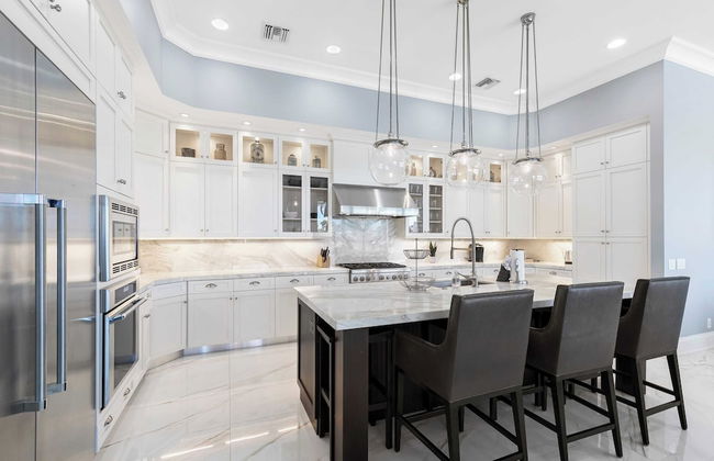 Marco Polo by Avantstay Waterfront 5bdr, Pool, Spa, Fire Pit, Walk to Beach - Foto 5