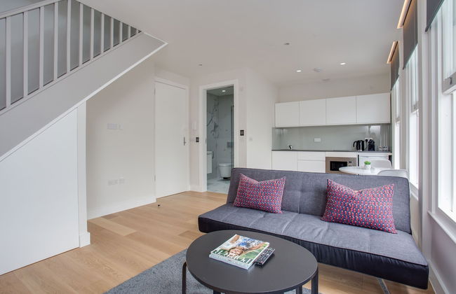 Chapel Market Serviced Apartments by Concept Apartments - Foto 16