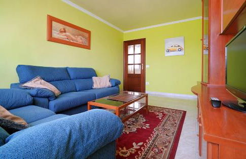 Apartamento con parking en Vilanova de Arousa - Foto 1