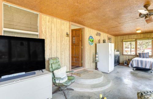 Pet-Friendly Higden Getaway Less Than 1 Mi to Marina! - Foto 11