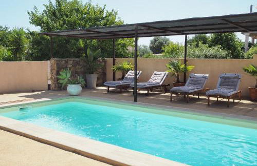 Villa tout confort avec piscine privée - Foto 40
