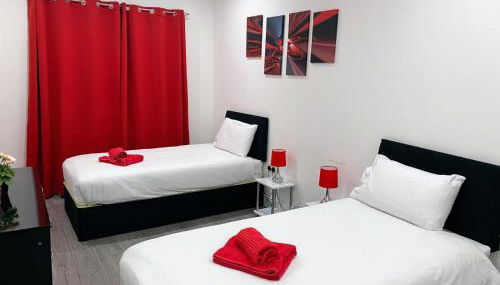 Your Modern Stay - 2bedroom comfort - Foto 2, towels
