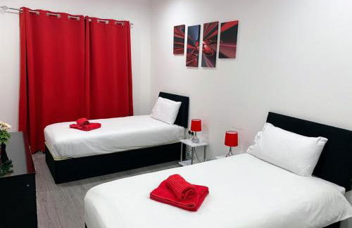 Your Modern Stay - 2bedroom comfort - Foto 2