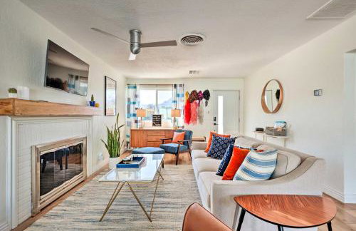 Less Than 4 Mi to Dtwn Palm Springs Home with Private Patio - Foto 3