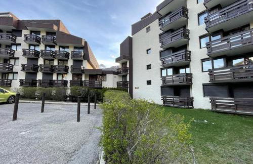 Serre Chevalier Chantemerle Vue Montagne - Foto 5