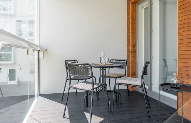 Stylish apartment with big sunny terrace - Foto 7