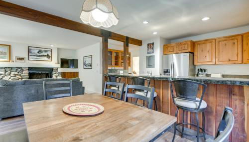 Ketchum Condo with Deck Less Than 1 Mi to Sun Valley Resort! - Foto 2