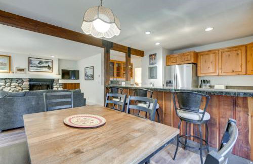 Ketchum Condo with Deck Less Than 1 Mi to Sun Valley Resort! - Foto 2