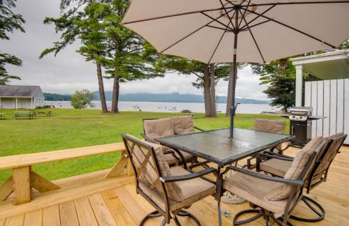 Lakefront Bristol Vacation Rental - Hike and Ski! - Foto 1