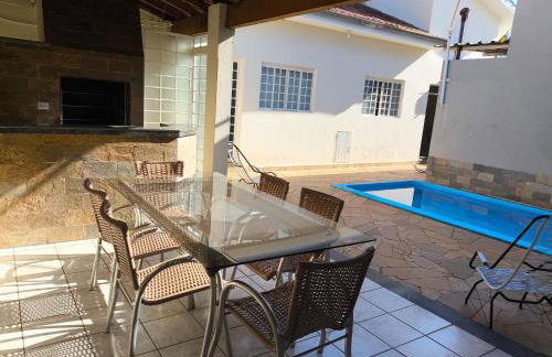 CASA OT ESTRELA - Climatização, churrasqueira e piscina - Foto 38