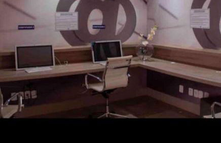 Loft confortável e refinado A - Foto 2