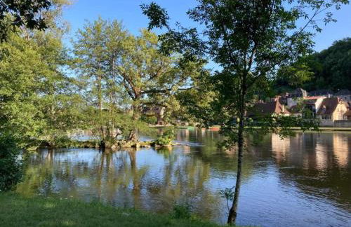 Charming 1930s Home in Altillac - Foto 45