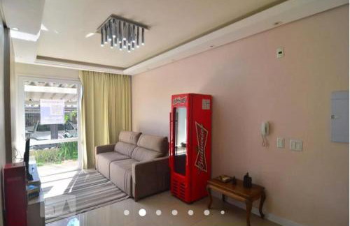 Lindo apartamento térreo 700mts Park Shopping Canoas - Foto 8