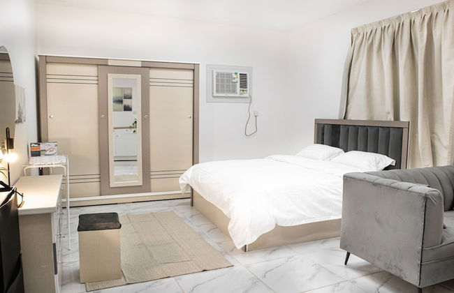 Lux Fam 3 Beds apt near Al-Masjid Nabawi - Foto 6