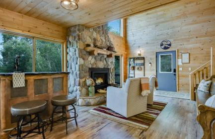 Lake And Trails Lodge Lake Access Sleeps 23 - Foto 45