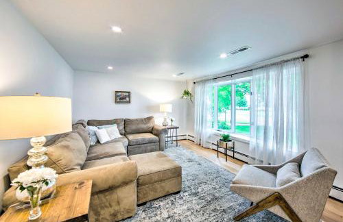 3 Mi to Dutch Wonderland Serene Home with Deck - Foto 15