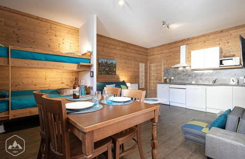 Côté-Bourget 4 pers L'ORGERE proche La Norma Aussois - Foto 26