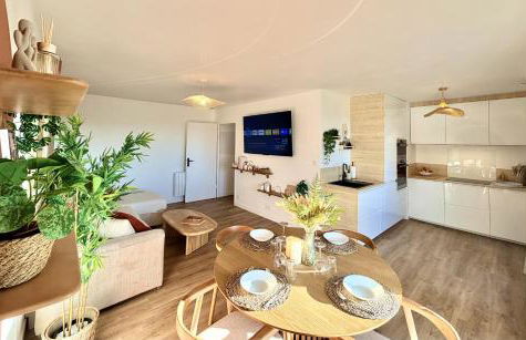 " Cocon Toulousain " Aéroport - Wifi - Parking - Foto 15