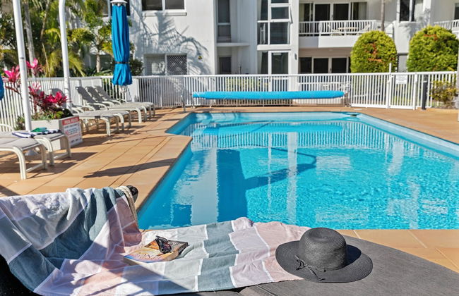 Le Beach Apartments - Foto 34