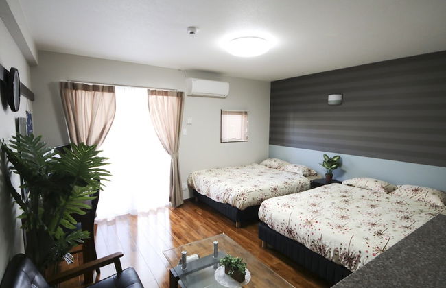 Chura Gahna House Tsubogawa Naha - Foto 45