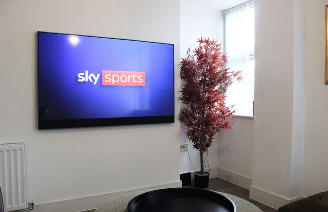 Luxurious 2 Bedroom Apartment With Free Parking - Foto 12