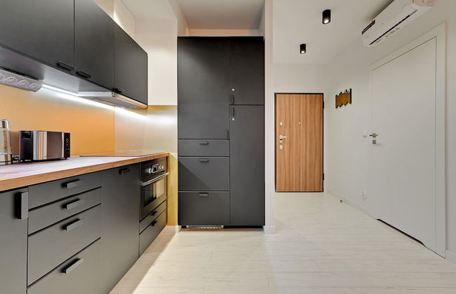 NORDBYHUS Apartamenty Garden Gates - Foto 15