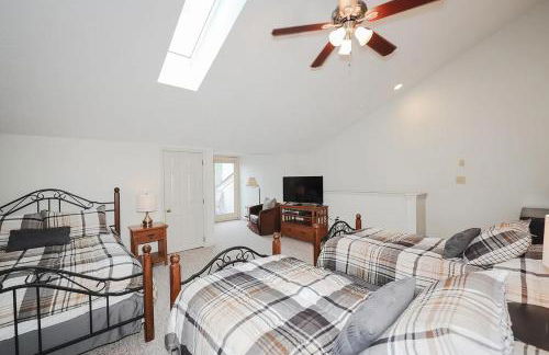 Lincoln Condo with slope view - Foto 12