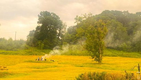 MotoCamp Wales -Camping Pods - Foto 5