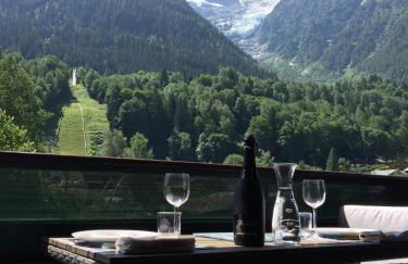 Appartement face au Mont Blanc & Glaciers - Photo 9