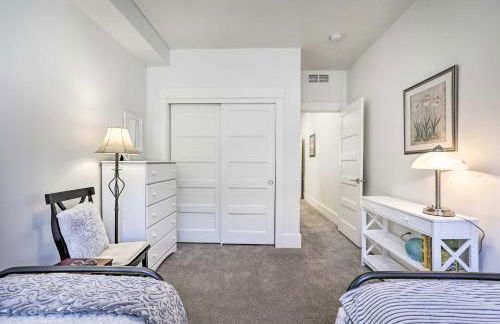 Boise Townhome with Rooftop Deck, 2 Mi to Downtown! - Foto 21