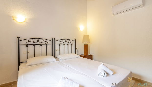 Villa in Alcudia Near Puerto Alcudia Beach - Foto 4, Habitación