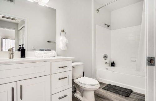 Boulevard Stays 1BR by the Stadium Pool Parking Gym 11 - Foto 18