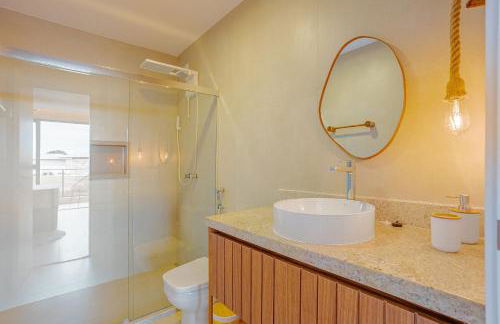 GB128 Excellent 4/4 Village in Guarajuba - Photo 21