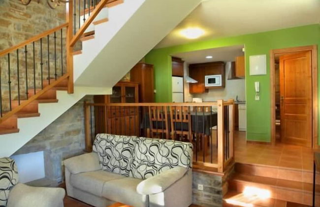 Casas Pirineo Aínsa: Historic Palace & Garden - Foto 36