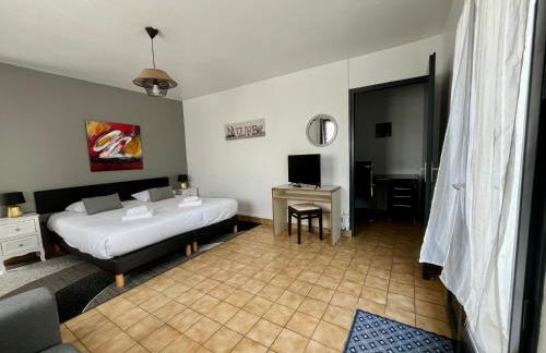 Appartement LOGIS DU CHATEAU DES MARAIS - pour 2 à 3 PERSONNES - Foto 38