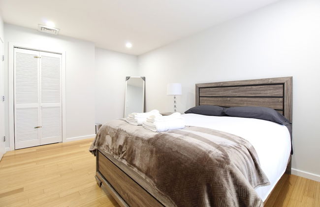 Luxury & Stylish 1br/1ba in Boston South End - BU Medical - Foto 6