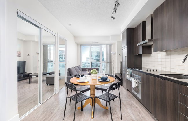 World Wide Stays Suite - CN Tower - Foto 44